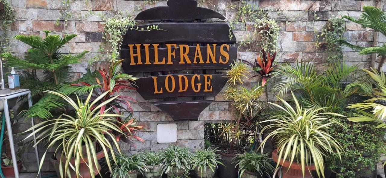 Hilfrans Lodge วีกัน ภายนอก รูปภาพ
