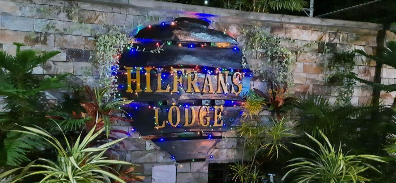 Hilfrans Lodge วีกัน ภายนอก รูปภาพ
