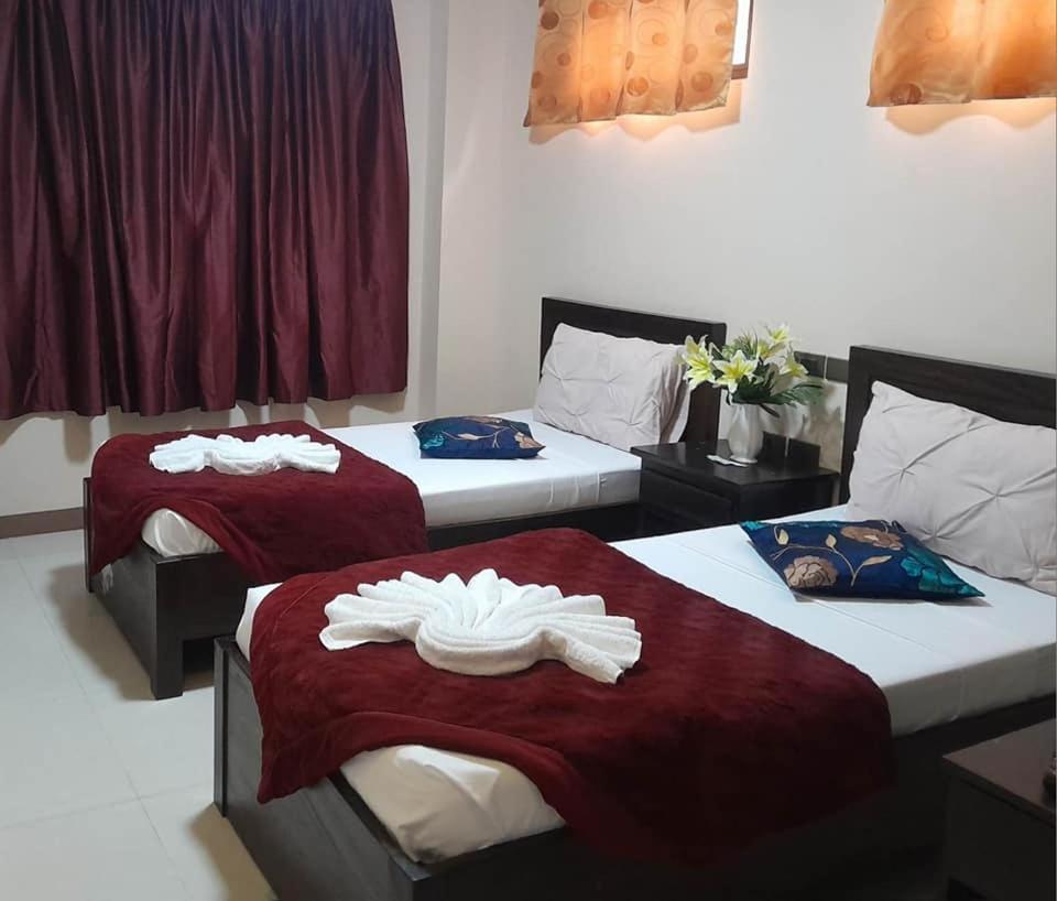 Hilfrans Lodge วีกัน ภายนอก รูปภาพ
